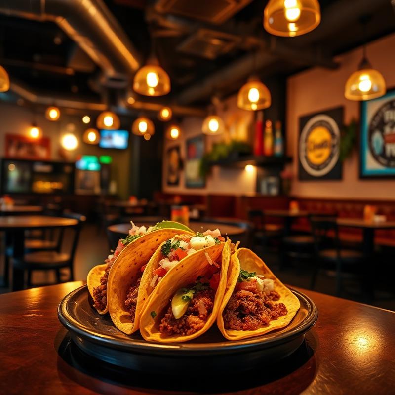Restaurants website design